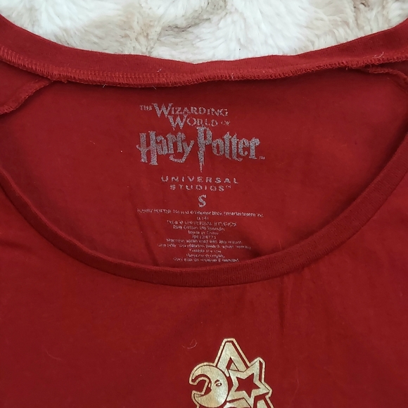 Harry Potter Nighty, Griffendor, sz S - Picture 4 of 5